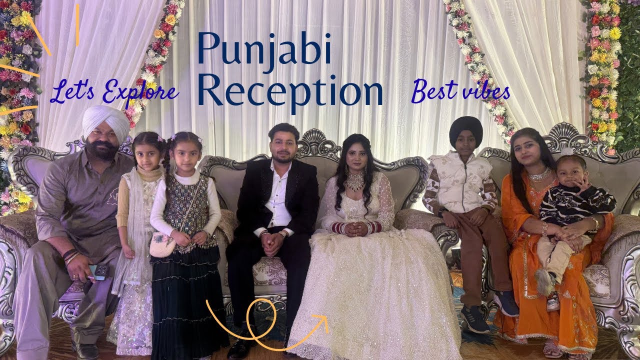 Reception party