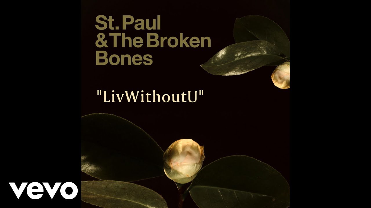 St. Paul & The Broken Bones - LivWithoutU (Audio)