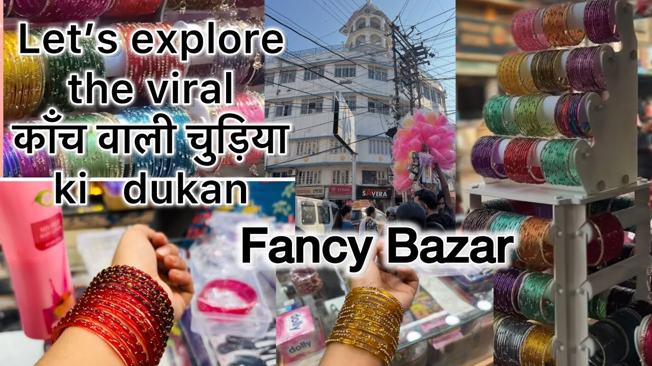 FANCY BAZAR GUWAHATI 📍 Cheapest market | winter collection 2026 |