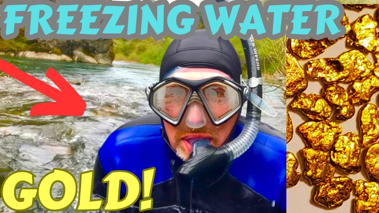 Oregon GOLD Sniping! Historic Gold Area still Producing!
