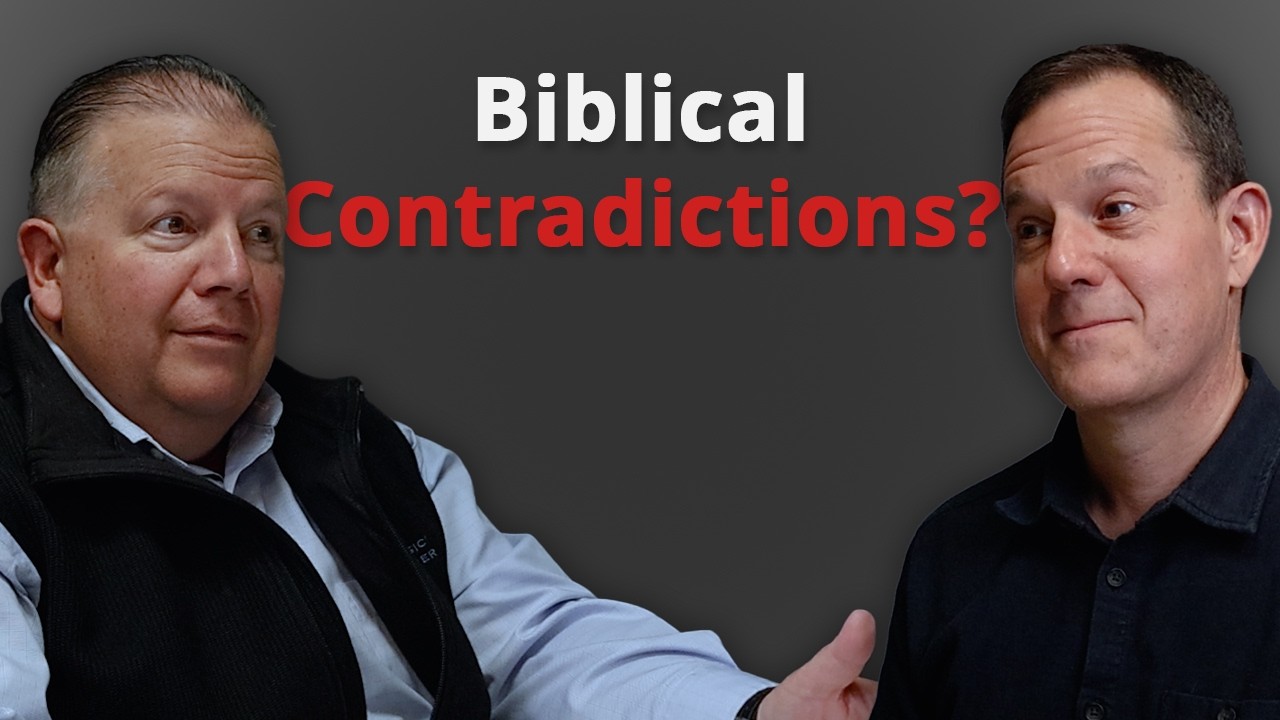 Resolving Seeming Contradictions in Scripture
