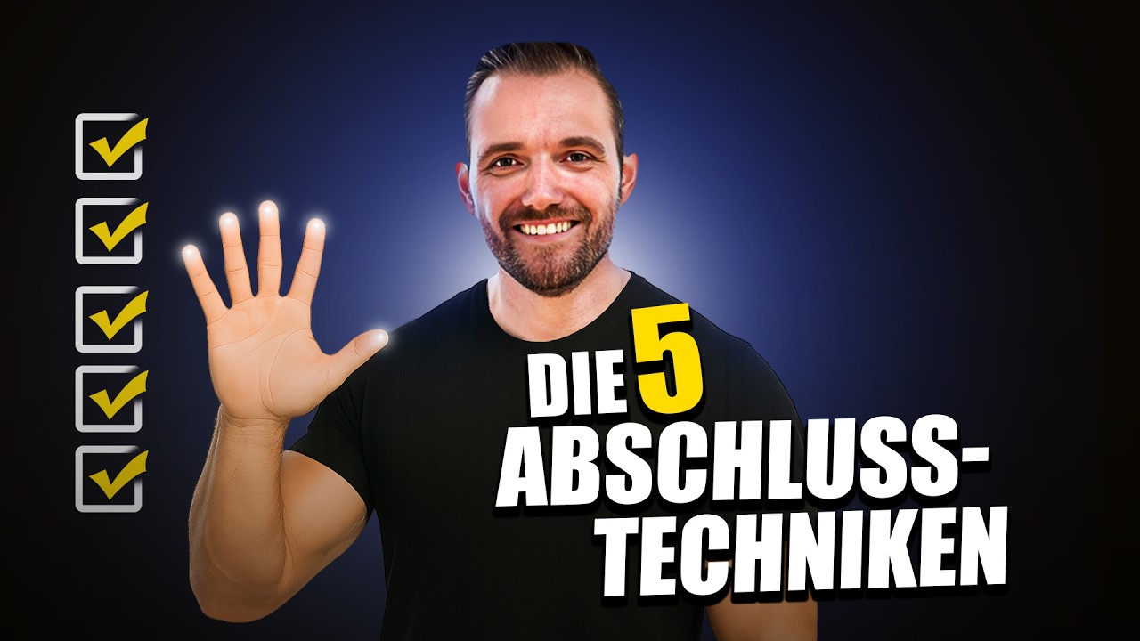 B2B Abschlusstechniken: So &uuml;berzeugst du Entscheider und steigerst deine Abschl&uuml;sse