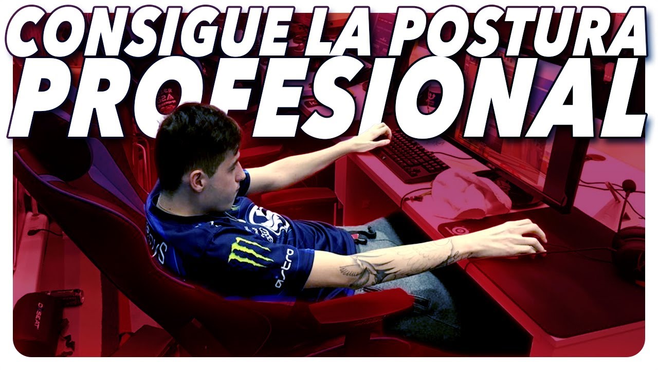 Cómo AFECTA la POSTURA a tu AIM en SHOOTERS ✅