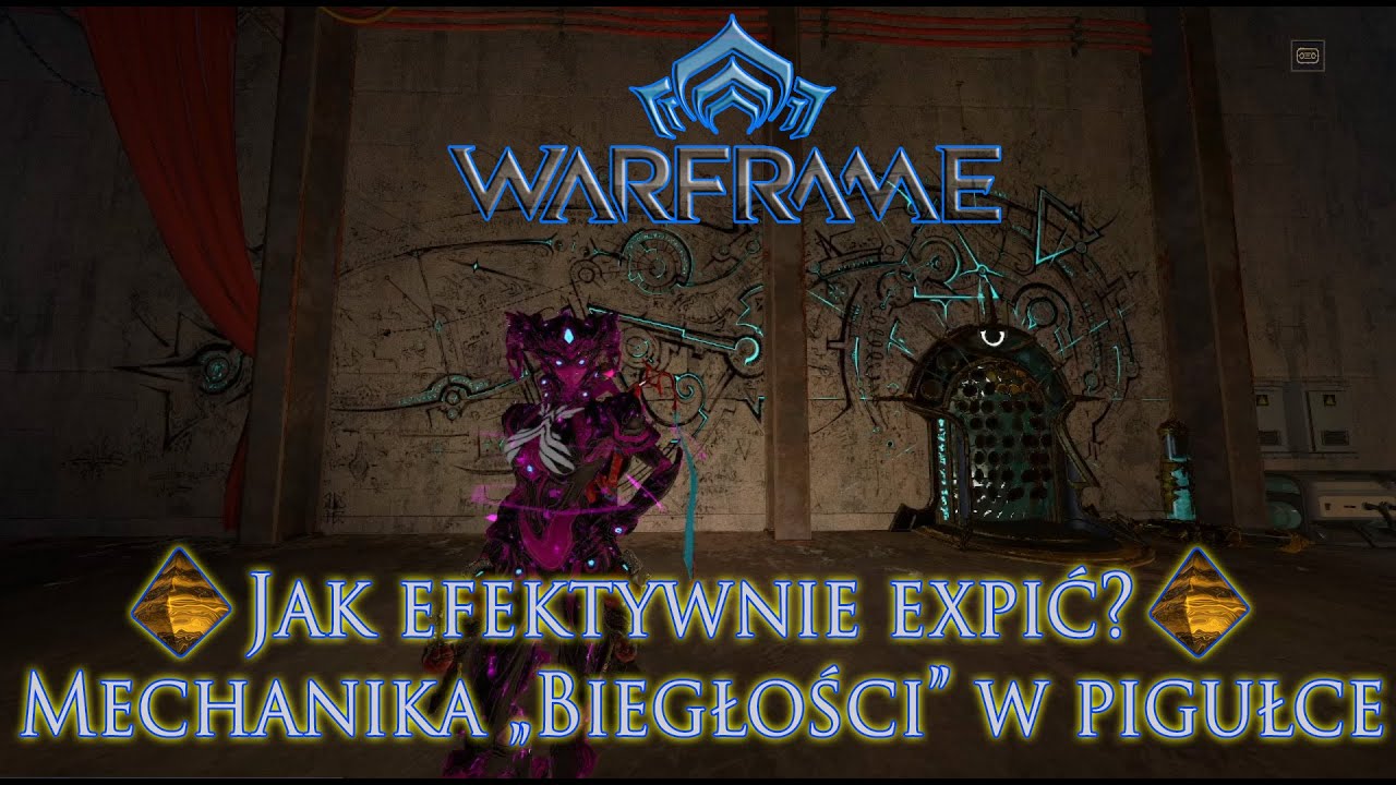 Jak efektywnie expić - Mechanika 