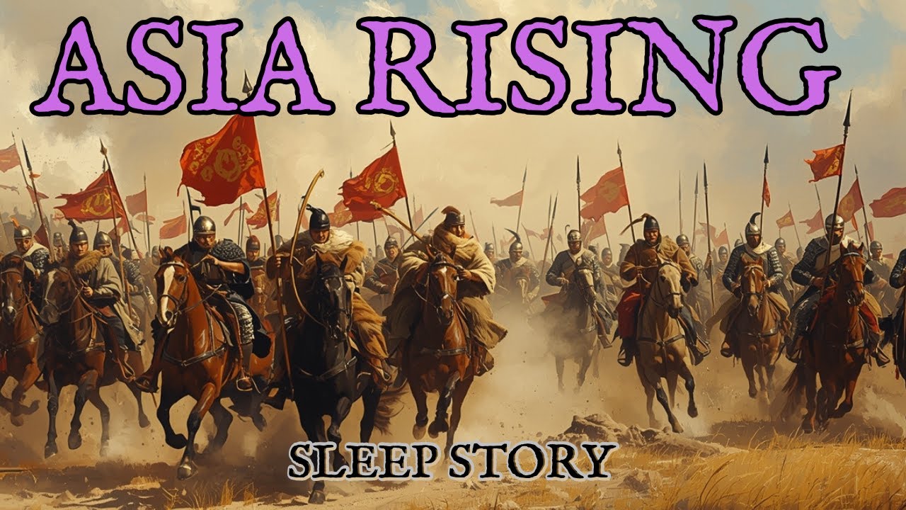 What Was Medieval Asia Really Like Before the Mongols? | Learn, Relax, Fall Asleep