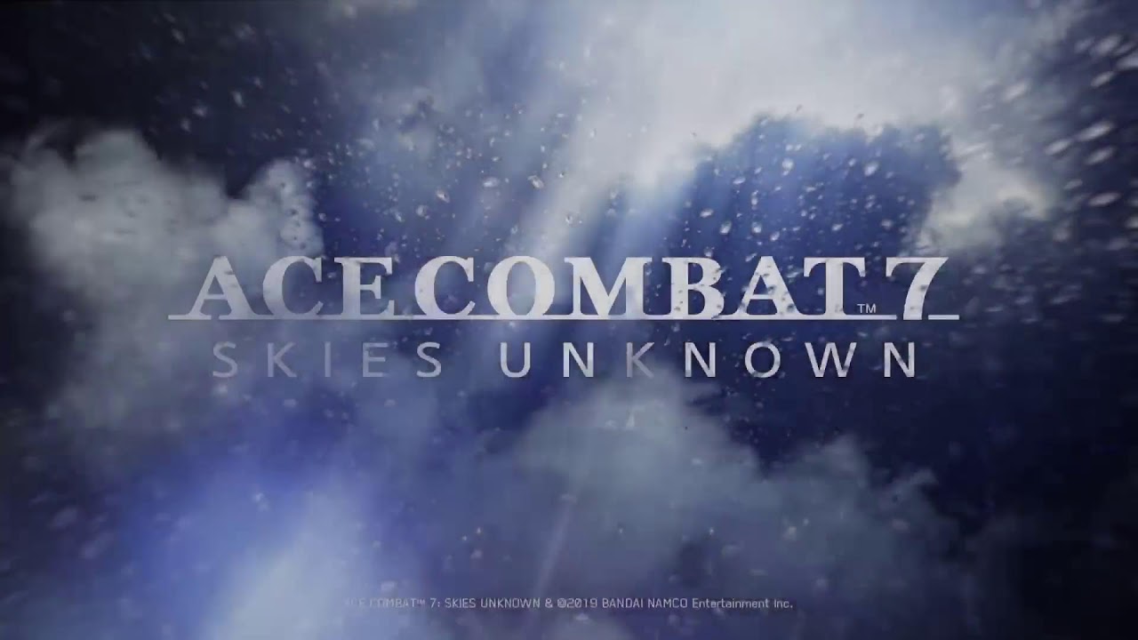 Ace Combat 7: Skies Unknown - PS5Pro - www.geckotecnics.com