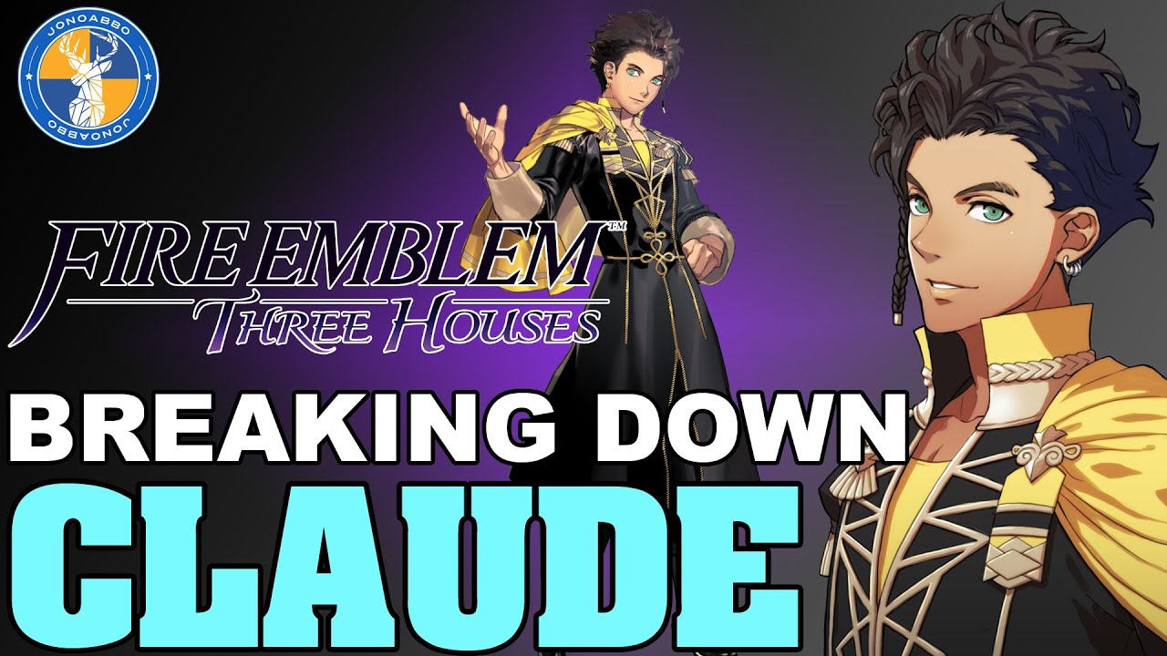 Анализ: Клод — Fire Emblem: Three Houses Unit Analysis