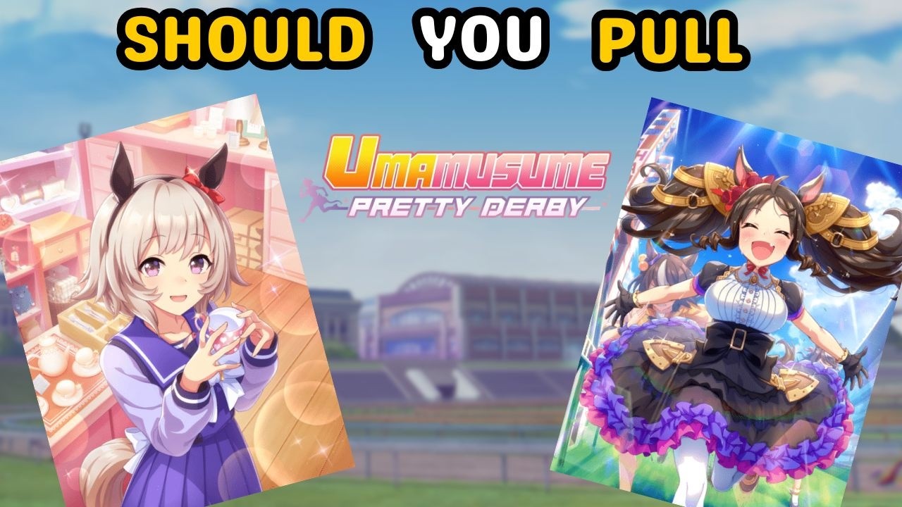 Can Marvelous Sunday Guts Compete With Her Power & Wit Version? | Umamusume: Pretty Derby