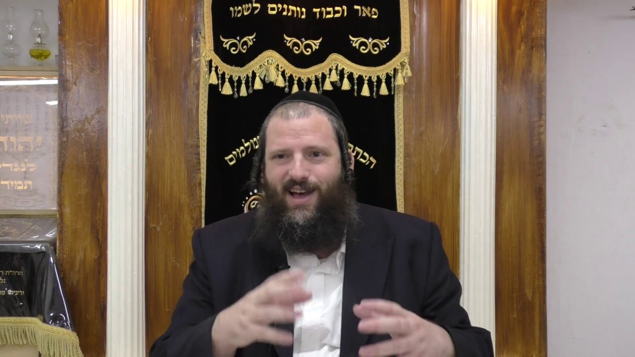 אסירי התקוה - אור נרות החנוכה מאיר את חושך הגלות הארוכה. 'חנוכה במקרא' עם הרב דוד משה בלוי