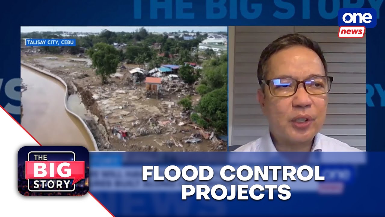 Inter-agency coordination began only after flood control issue surfaced &mdash; DENR