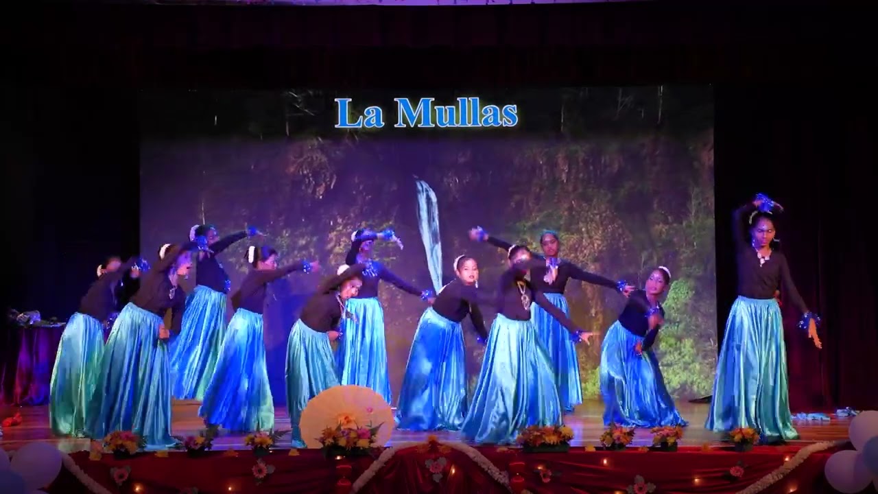 Water Theme_Annual Day Concert 2026