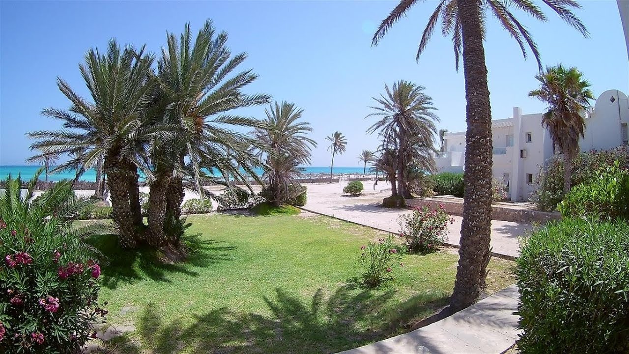 Seabel Aladin Djerba 2017