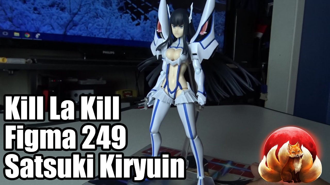 Satsuki Kiryuin Kill la Kill Figma 249