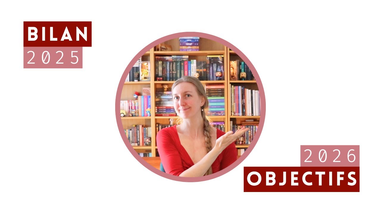 Bilan 2025 - Objectifs Lectures 2026 - Mélo