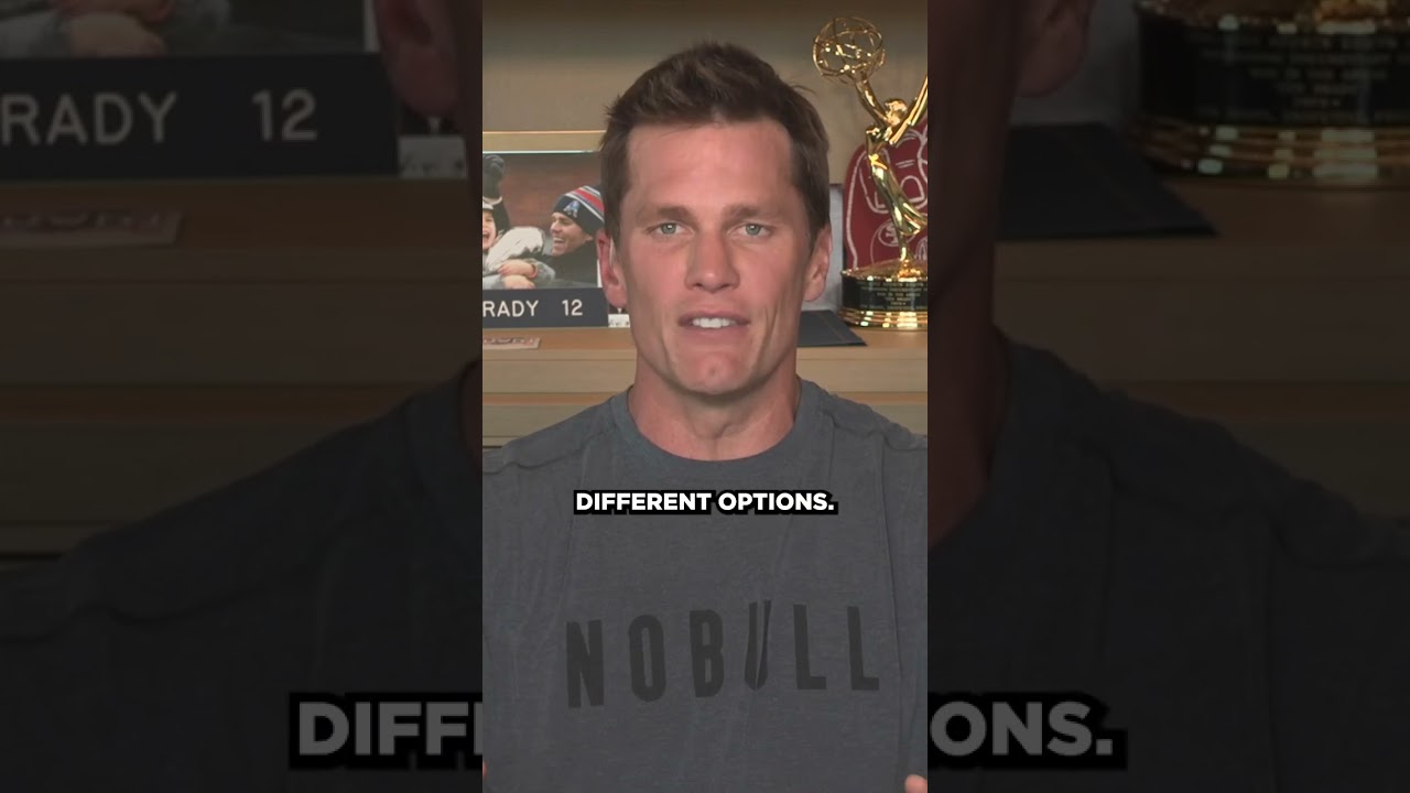 #TomBrady breaks down #BoNix's development under Sean Payton 🏇 #broncos #NFL
