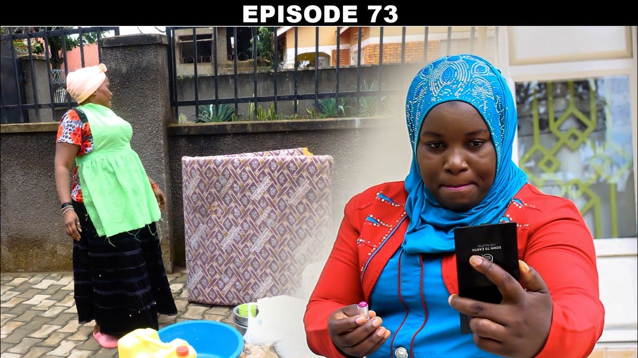 Stecia Mayanja (Teebe Ajjeko Kawuki Ebintu Byonna Byeyamuwa) Episode 73