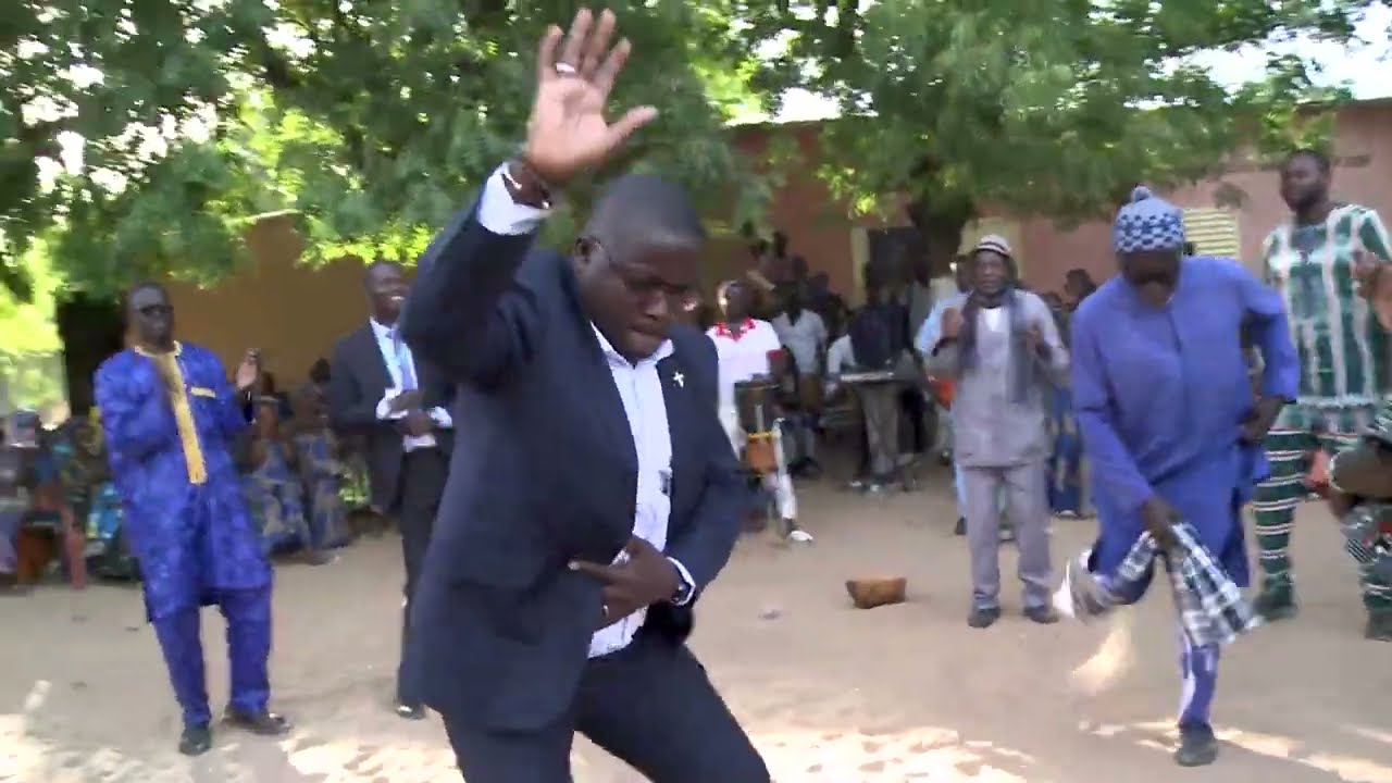 FÊTE PATRONALE SAINTE FAMILLE DE NGOHÉ MBAYAAR 2023