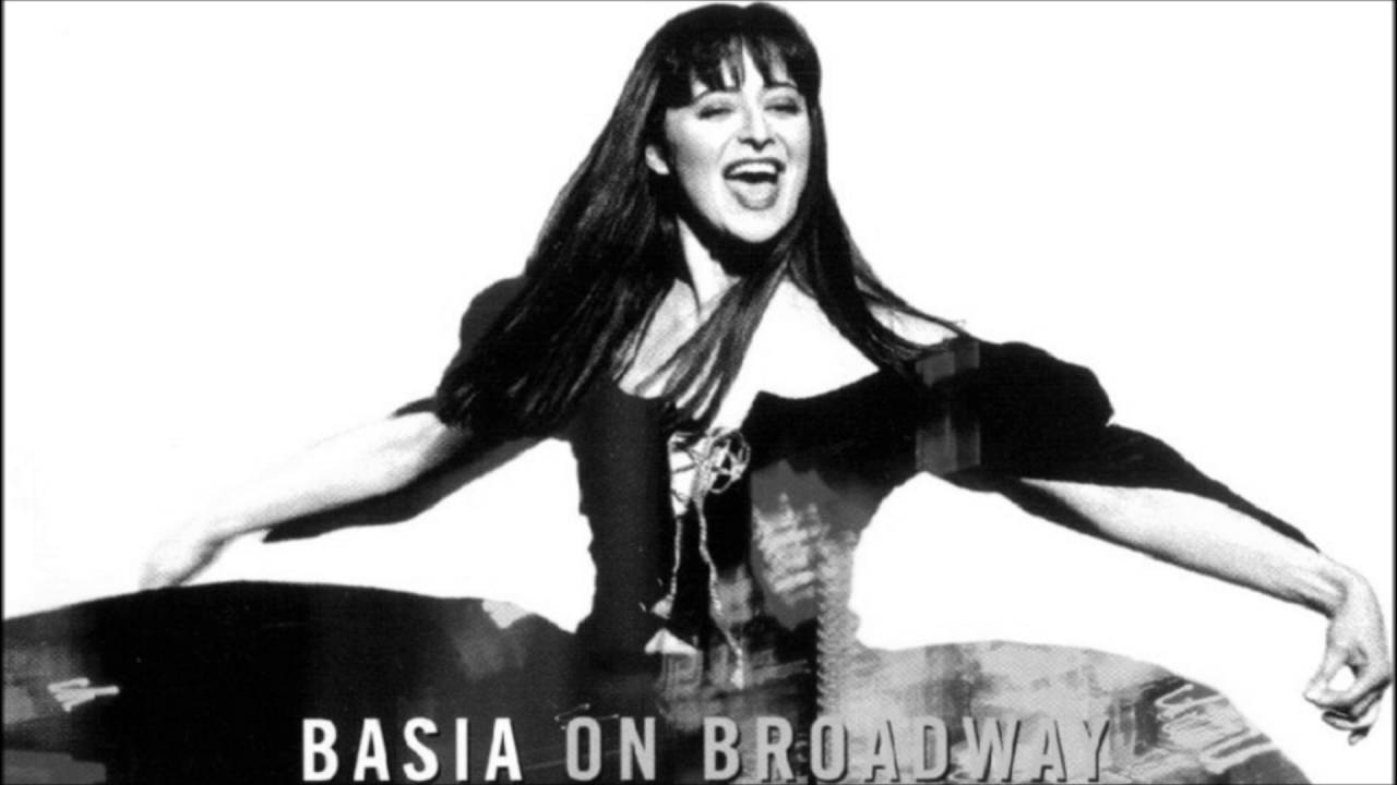 Basia - Drunk On Love ( Live )