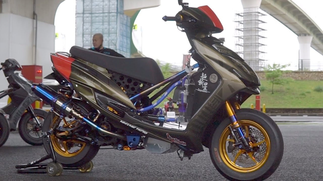 CygnusX4型‼️妥協なし圧巻フルカスタム紹介動画、西東兄弟‼️ Cygnus X Uncompromising Vehicle Full Custom Introduction Video