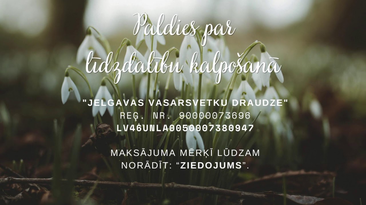 Sludina A. Ozolinkevičs | Derīgs darbam | Trešdienas dievkalpojums 18.03.2026.