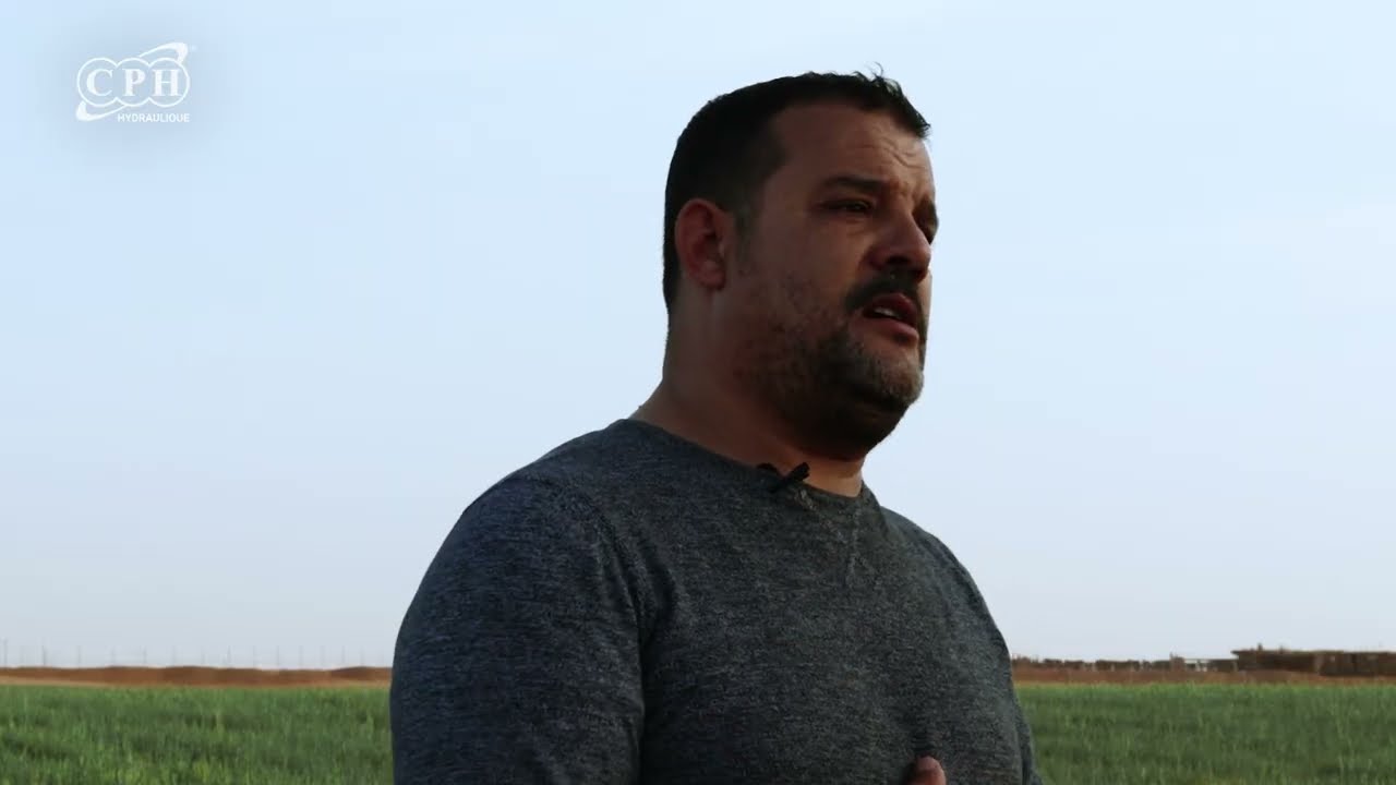 رجوع الأمل للفـلاح الجزائـري بعد إيجاده حل لمشاكل الملوحة المرتفعة بالمياه بإستخدام جهاز دلتا ووتر
