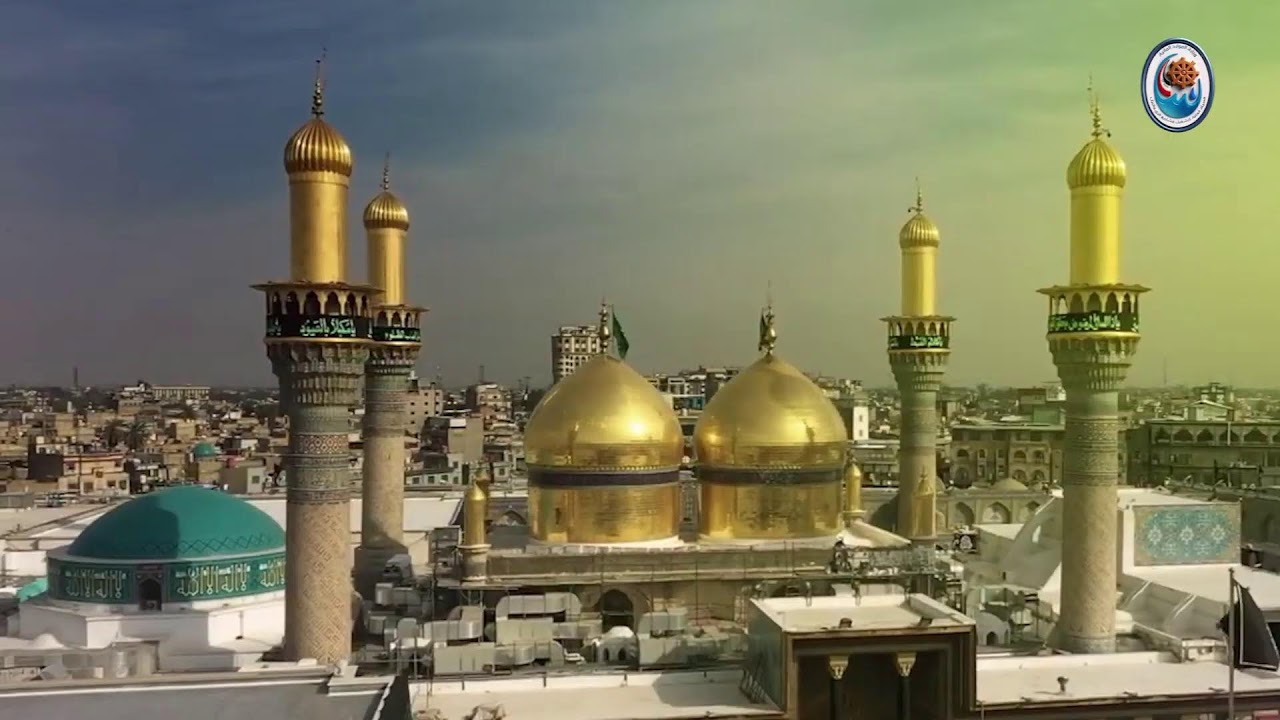بث مباشر من قِبل GDOM Iraq | أعلام هيأة التشغيل