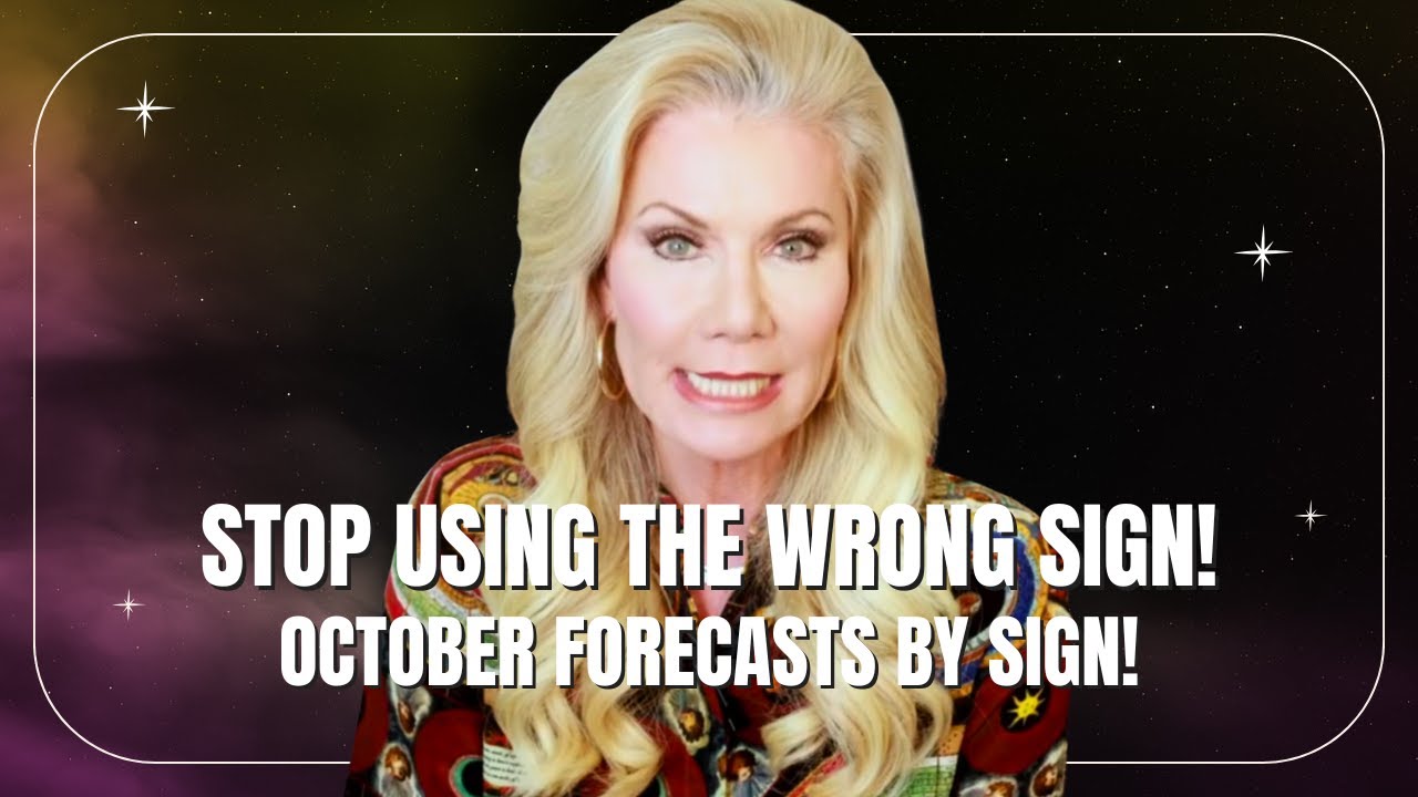 This Is Your REAL Zodiac Sign&mdash;October Predictions Inside!