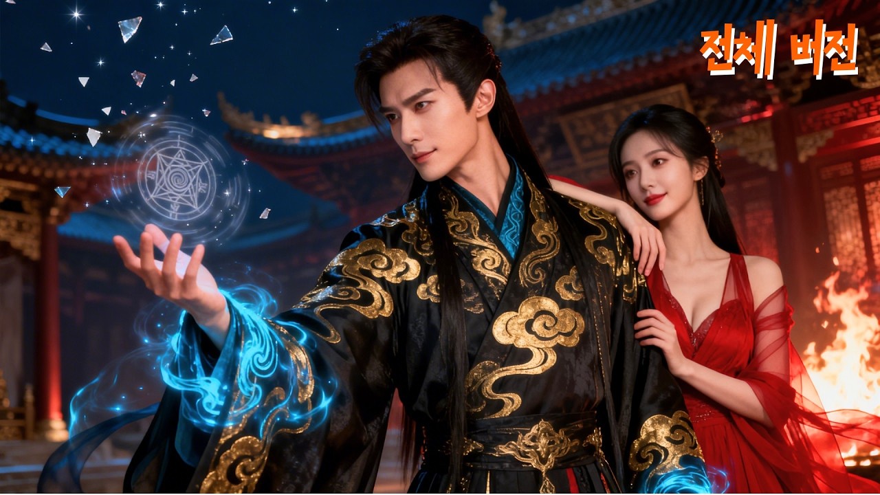 【전체 버전】💥현대인이 고대로 빙의했다… 천재 책략으로 왕권을 지켰다👑 #cdrama #드라마 #kdrama