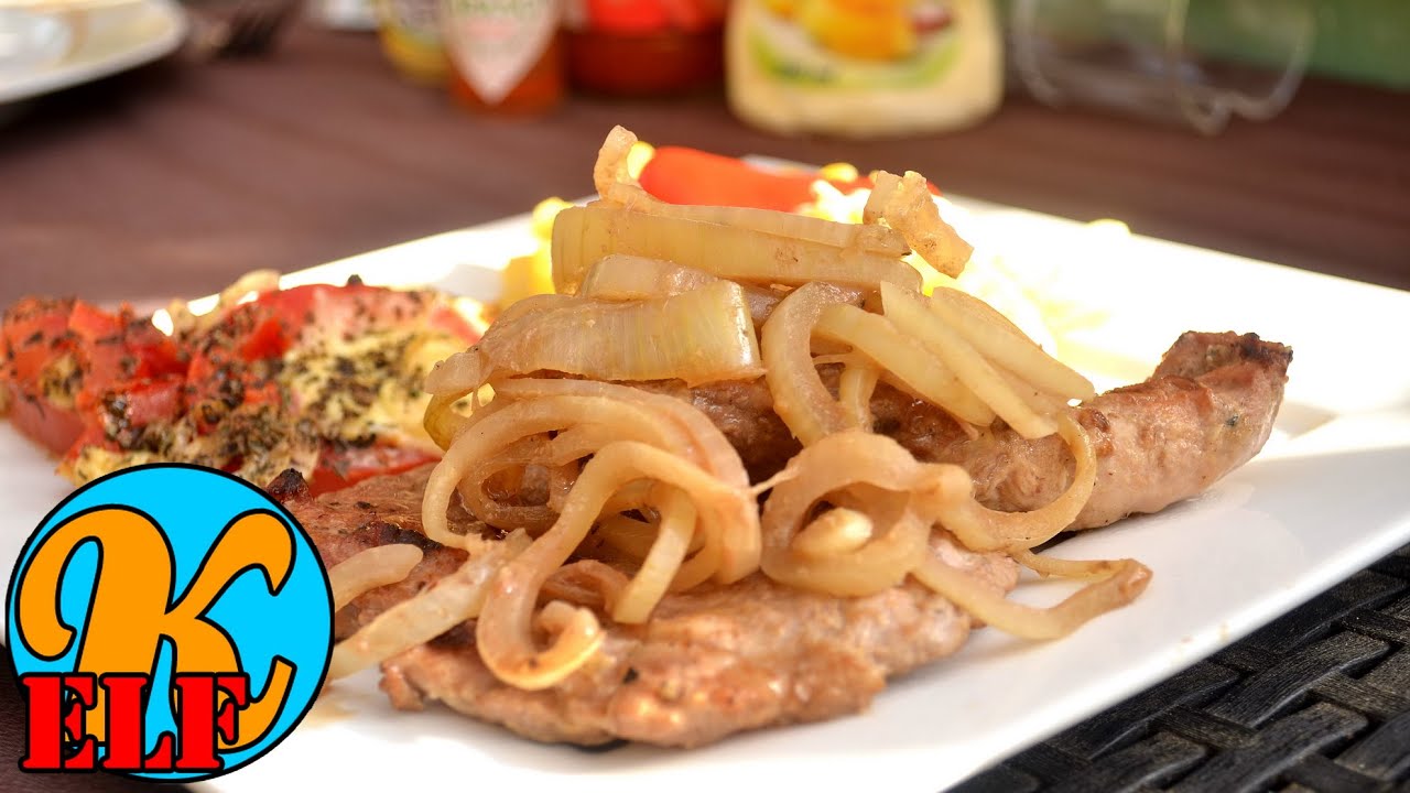 #141 Leckeres Th&uuml;ringer Rostbr&auml;tl einfach selber grillen | Kanal-ELF Rezepte