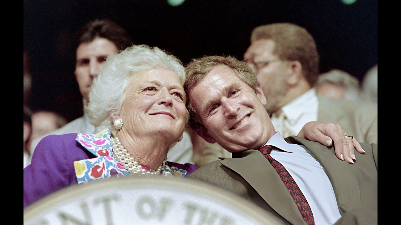 40 Photos of the Presidents with their Mothers