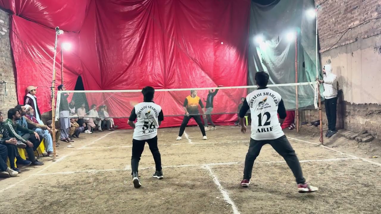 Ali-Arif Vs Mansoor Shah-Moon Final