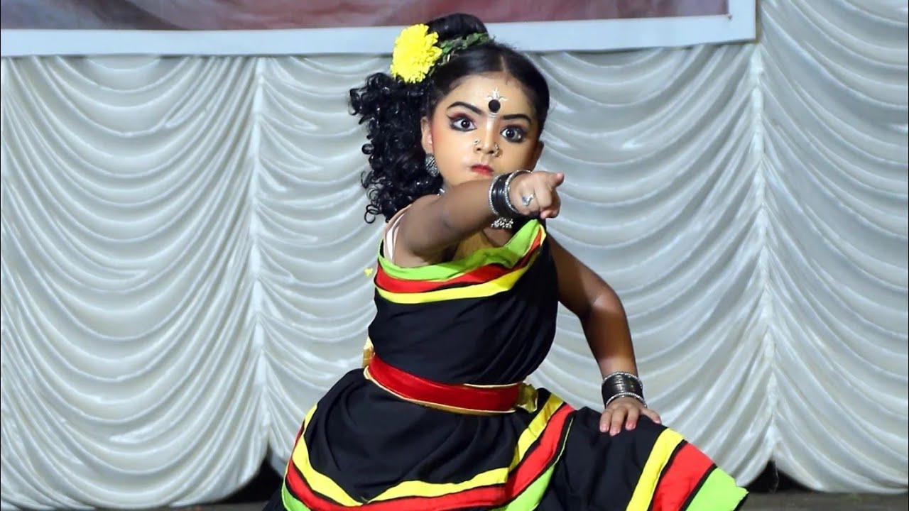 നിലമ്പുർ ഉപജില്ല കലോത്സവത്തിൽ L P വിഭാഗം ഫസ്റ്റ് A ഗ്രേഡ് നേടിയ നാടോടി നൃത്തം.#folkdance #dance