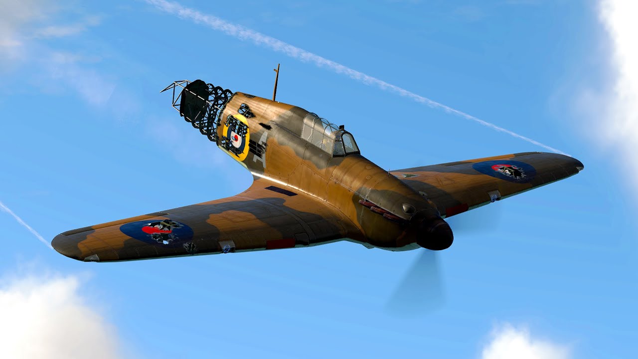 IL-2 Sturmovik: Cliffs of Dover - Guncam IV