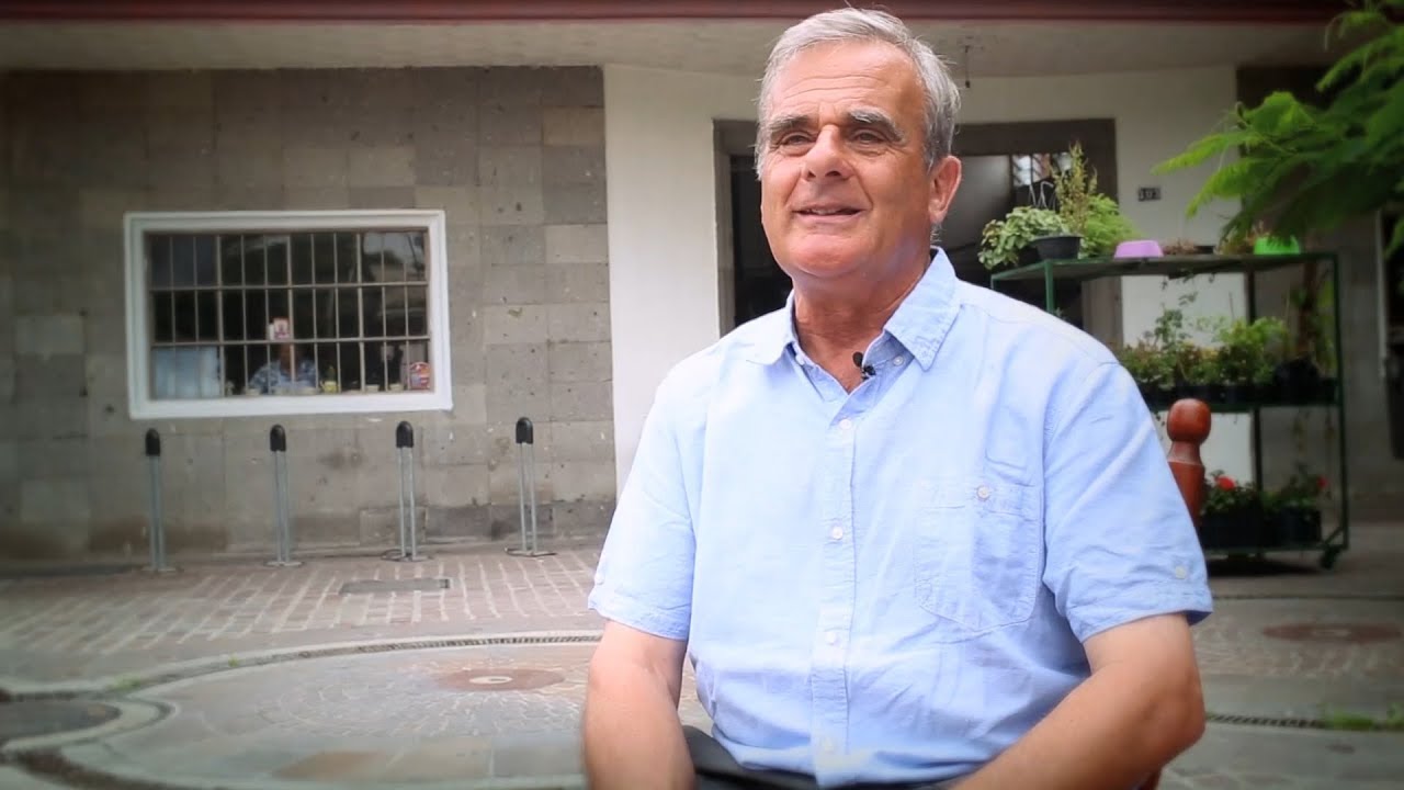 Interview with Projects Abroad Founder: Dr. Peter Slowe