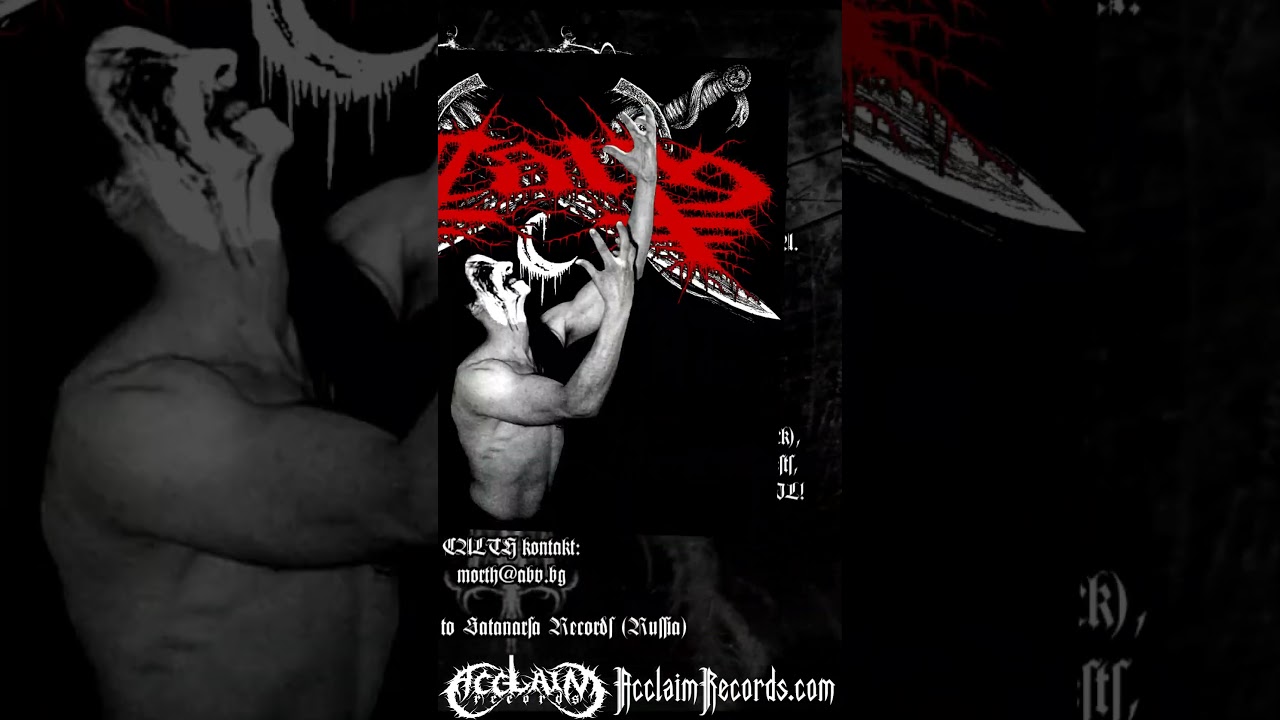 CALTH &ndash; My Reach in the Unholy Night #satanicblackmetal #rawblackmetal #blackmetal #antichristian