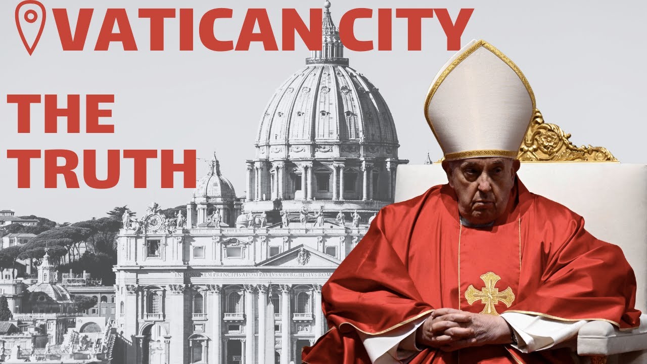 Vatican City - Why Nobody Can Own Property | Global Keys