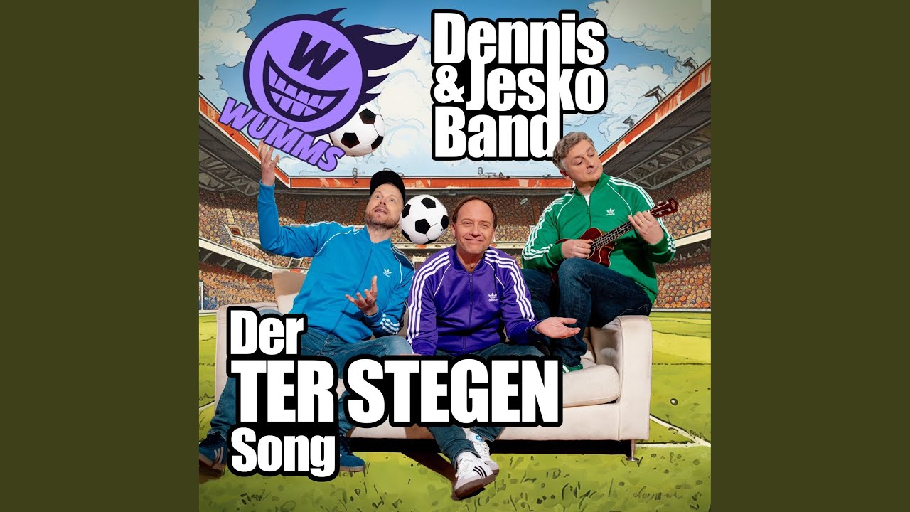 Der Ter Stegen Song