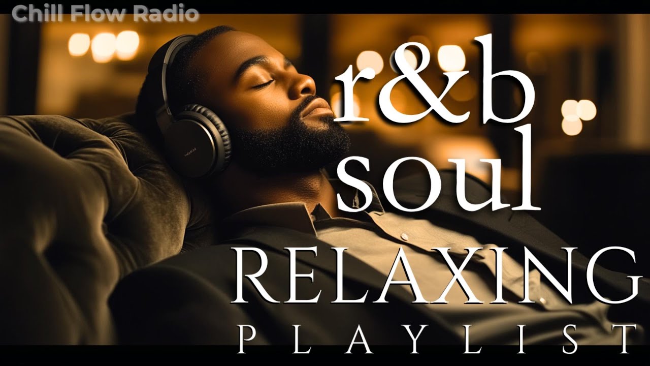 【R&B】💭 When the World Feels Softer — Warm Vintage Gospel & 90s Soul R&B