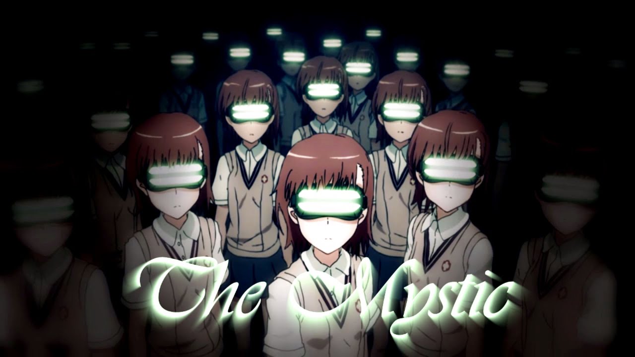 Railgun - AMV - The Mystic