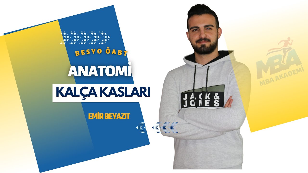 EMİR BEYAZIT 2023 ANATOMİ 