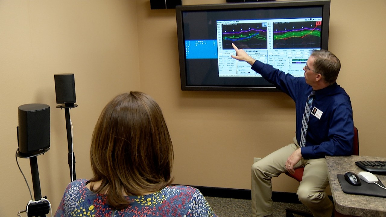 Hearing Loss and the Correlation of Cognitive Decline
