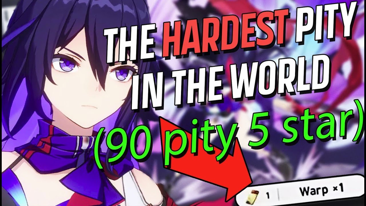 How 90th wish HARD PITY feels like in Honkai Star Rails [HSR]
