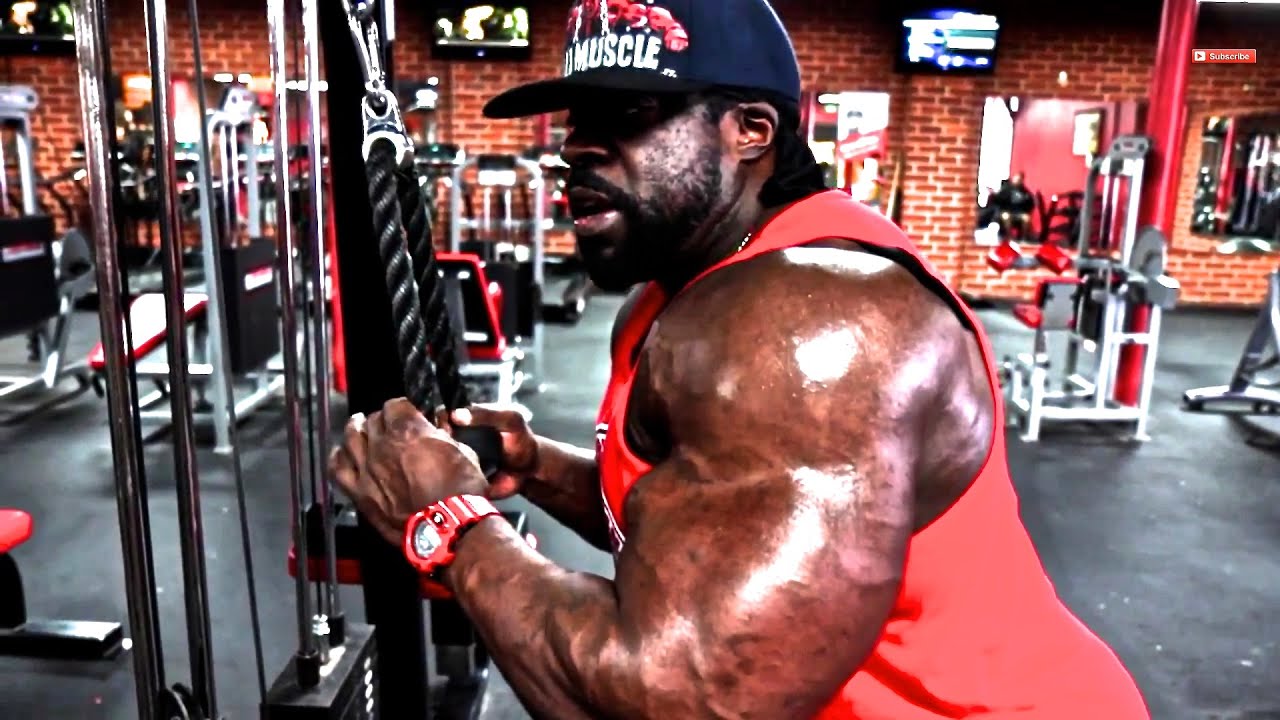 TRICEPS: Kali Muscle + Thai + The Beast | Kali Muscle