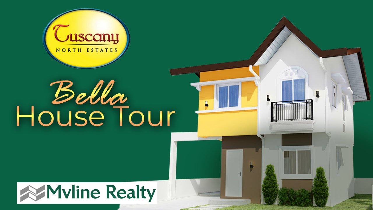 Bella - Tuscany North Estates | House and Lot in Tarlac City