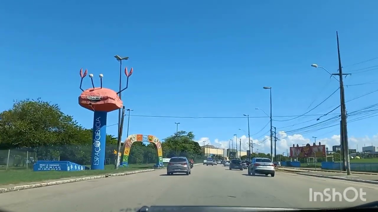 hoje fui para o shopping tacaruna comprar o presente 🎁 do meu eterno namorado 🥰😍
