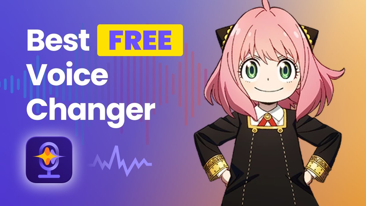 Best FREE Voice Changer 2024 | How to use HitPaw VoicePea for FREE