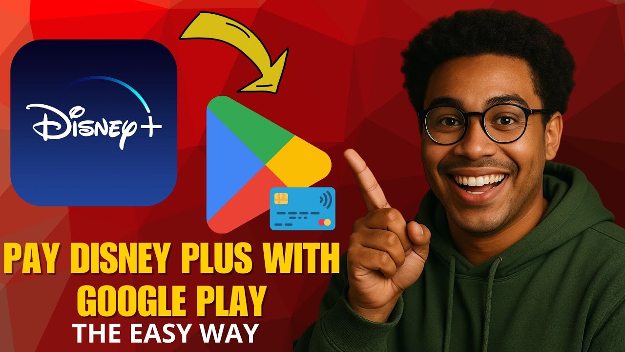 Как оплатить подписку на Disney Plus с помощью баланса Google Play (руководство на 2026 год)