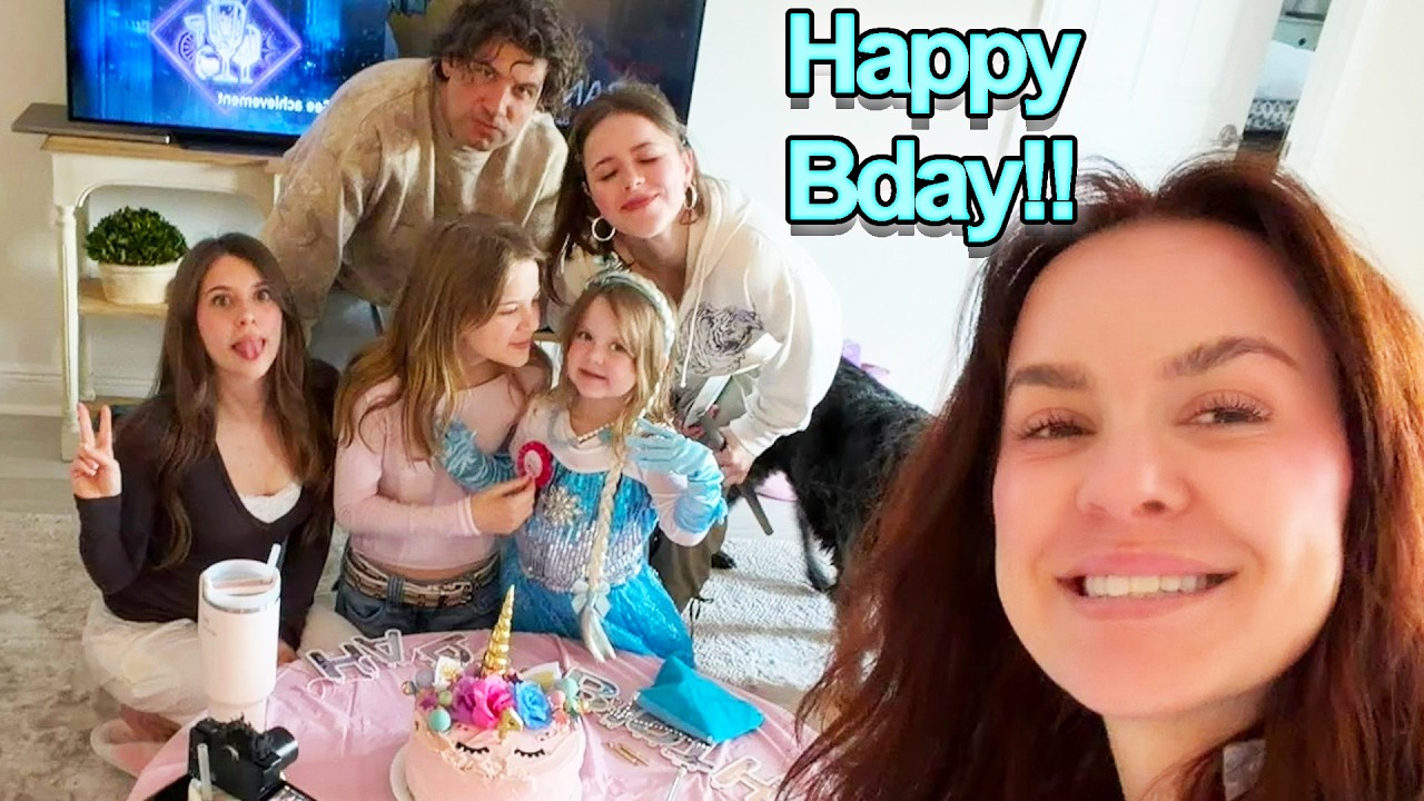 New House updates and Wren's birthday!!