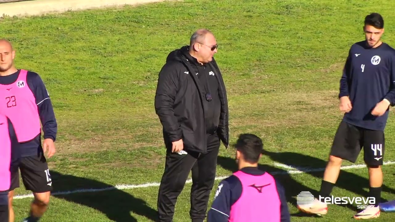 SERIE D | Tutti pazzi per Massimo Pizzulli: addio con il Martina vicino, Barletta in pressing