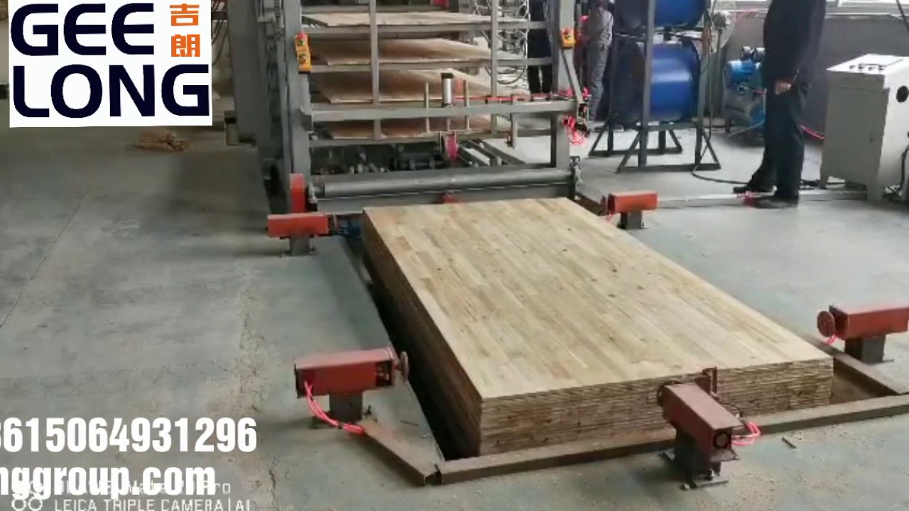 finger joint block board making machine,block board machine